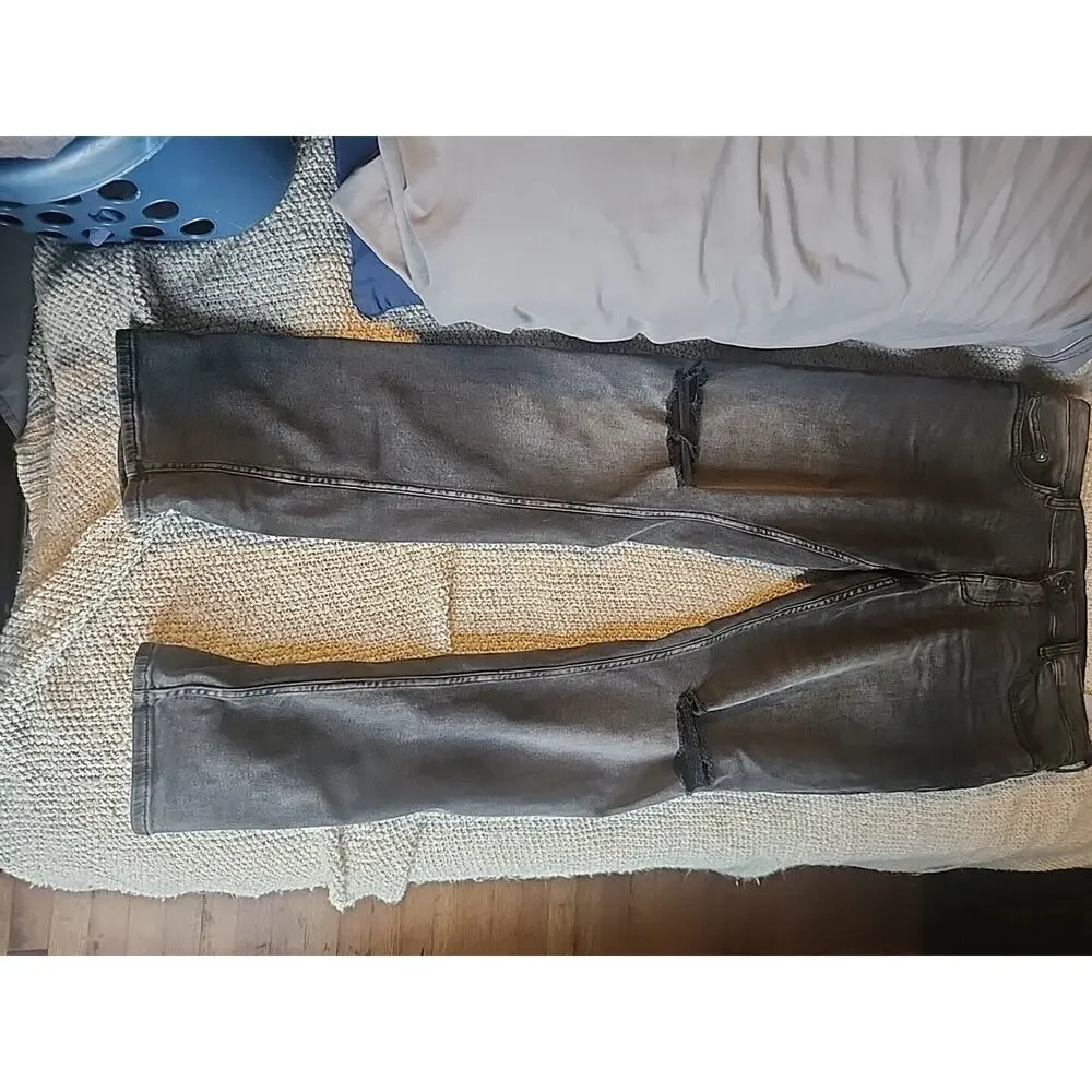 True Religion Geno Relaxed Slim Men’s Jeans 34x32